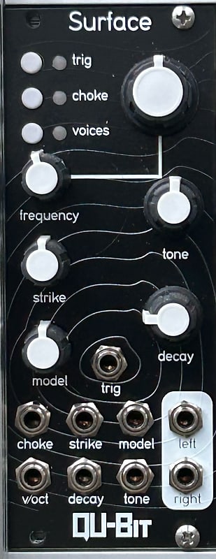 Qu-Bit Electronix Surface