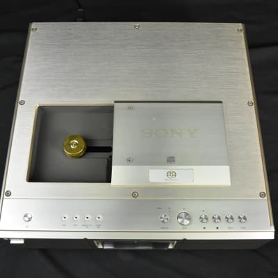 Sony SCD-777ES Super Audio CD SACD player in very good Condition image 3