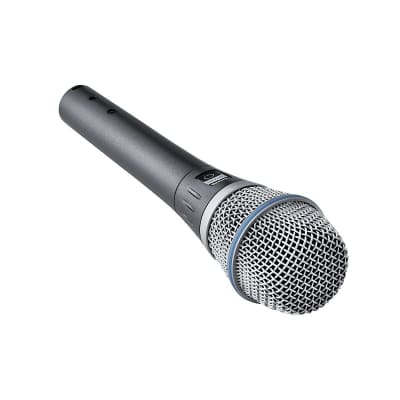 Shure BETA 87C Cardioid Condenser Vocal Microphone image 2