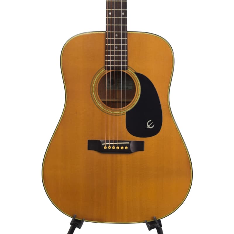 Epiphone PR 350 - 12E Natural | Reverb