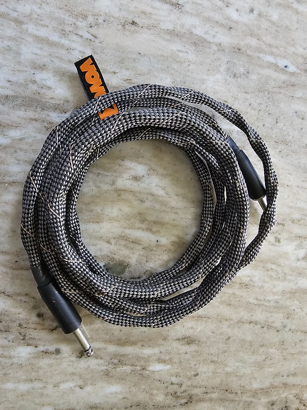 Vovox Sonorus Protect A Instrument Cable - Straight, 11.5 ft 2019
