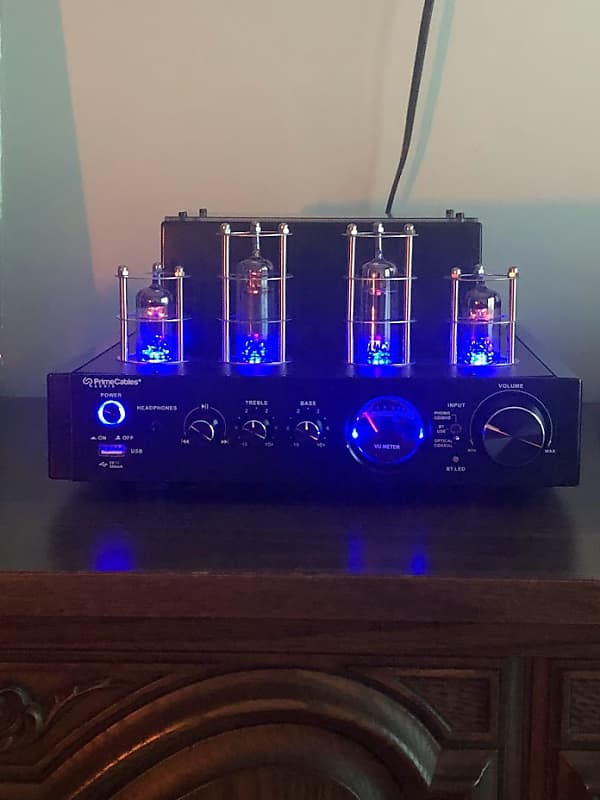 Primecables/Monoprice Tube Amplifier Reverb Canada