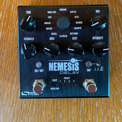 Source Audio Nemesis Delay | Reverb