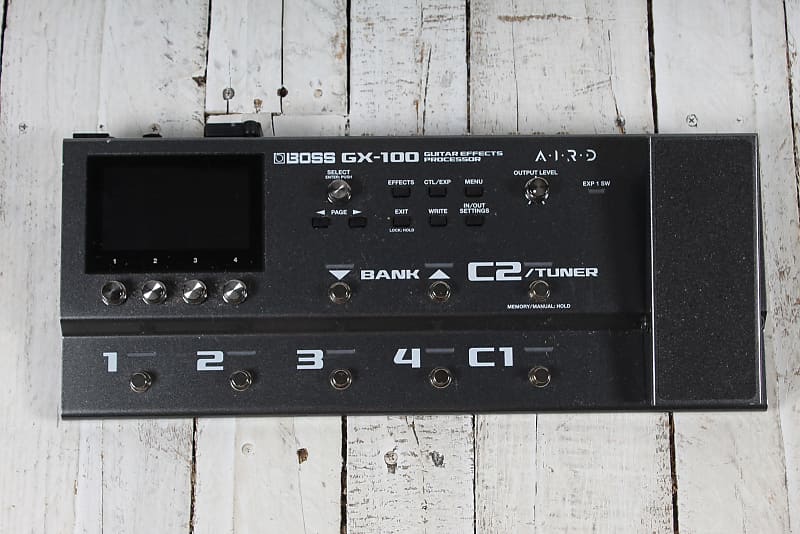 Boss GX-100