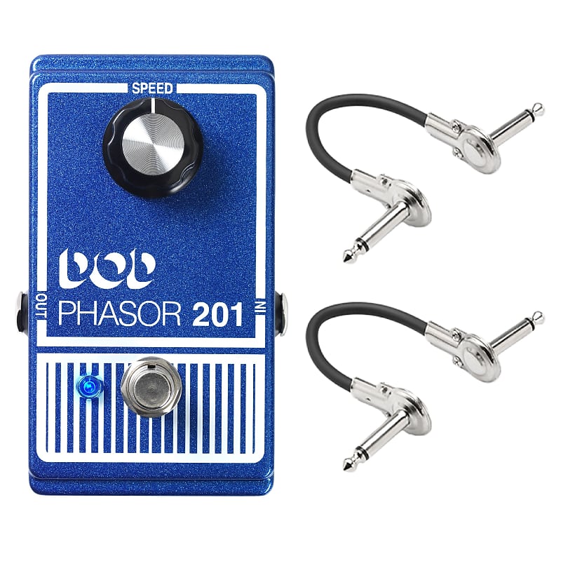 DOD 201 phasor フェイザー DOD Phasor 201 Analog Phaser/Pitch Shifter Guitar Effects