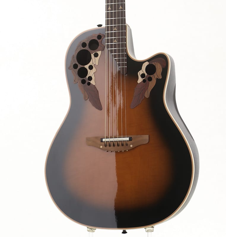 Ovation/USA NNS778-9FM/30th Anniversary [SN 504356] [11/29]