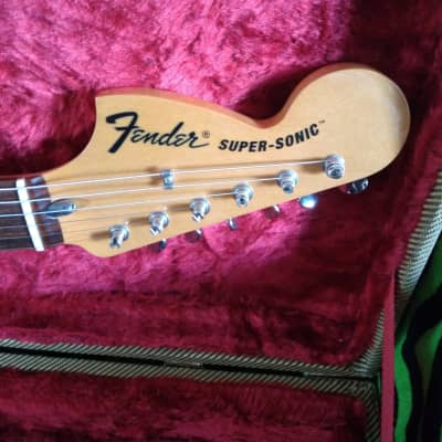 Fender Pawn Shop Super-Sonic 2013 - 2014 | Reverb