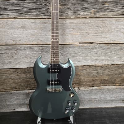 Gibson SG Special 1999 Limited edition. Ebony Fretboard Gibson SG Special 1999 Limited edition. Ebony Fretboard