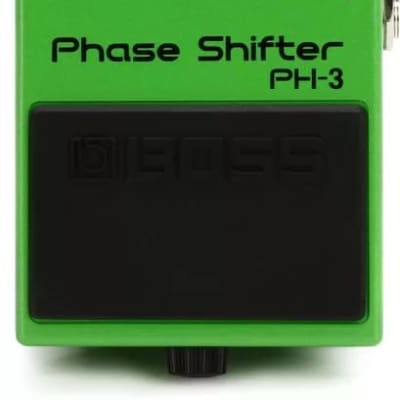 Boss PH-3 Phase Shifter Pedal for sale