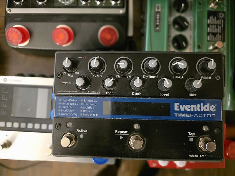 Eventide TimeFactor