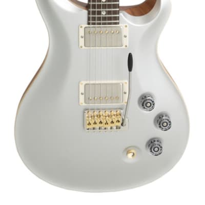 Paul Reed Smith Wood Library Dave Grissom DGT Platinum Metallic Satin Finish Brazilian Fingerboard image 2