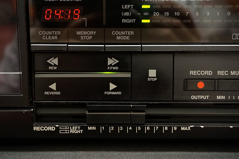 その他 TASCAM 112R (JUNK) 今日の出来事（TASCAM 112R） – Audiolife － Enjoy your audio life!!