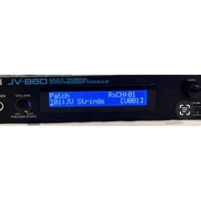 Roland UV-880 Led LCD Display