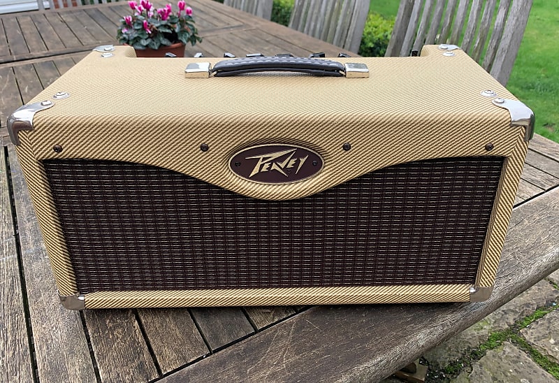 Peavey classic 30 deals head