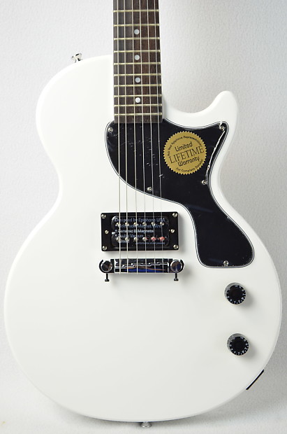 Epiphone Les Paul Junior ホワイト