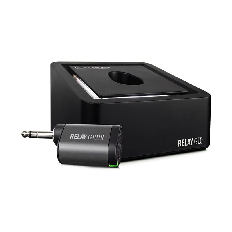Line 6 Relay G10 24-Bit Digital Wireless Instrument System with G10TII image 1