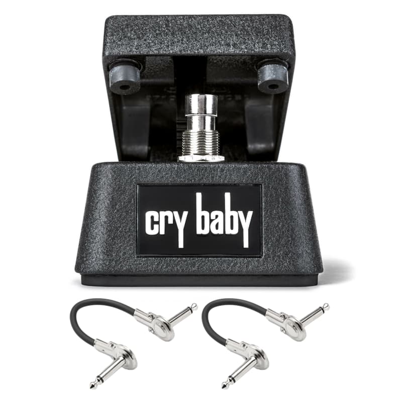 Dunlop CBM95 Crybaby Mini Wah | Reverb