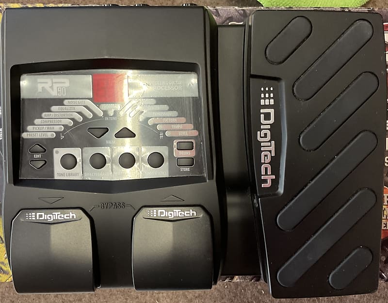 DigiTech RP90 Reverb