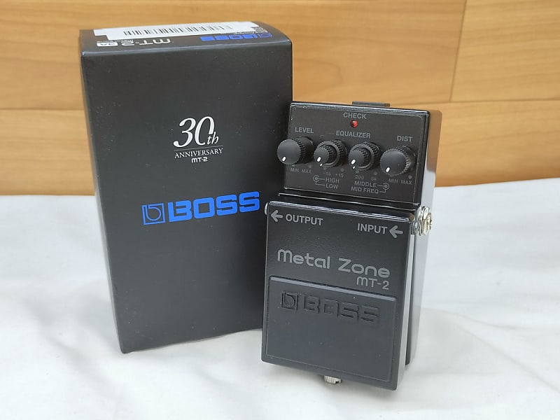 Boss MT-2