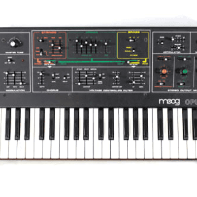 Moog Opus 3 1980