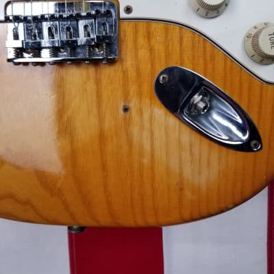 1976 Fender Stratocaster - Player Grade Vintage - With Fender Case image 5