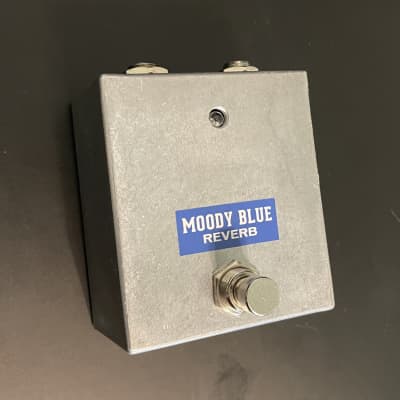 新品/Henretta Moody blue reverb 上質リバーブ∼ノブ無 新品/Henretta Moody blue reverb 上質リバーブ∼ノブ無 - メルカリ