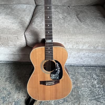 Maton EBG808TE - Tommy Emmanuel Signature | Reverb