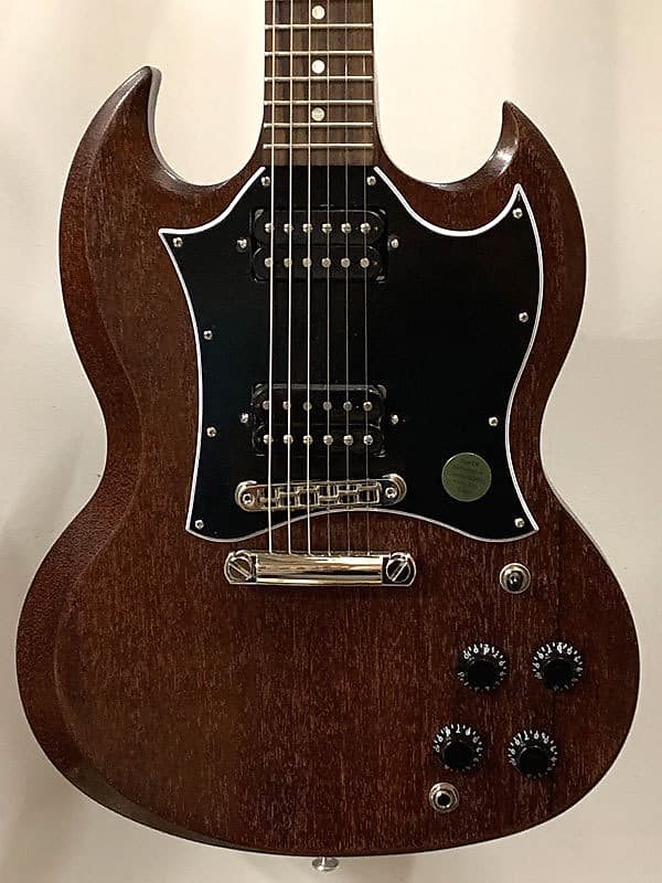 Gibson sg 2024 faded t