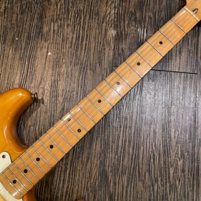 Fender Japan CST-50M (ST72-55) Stratocaster 1988 Japan -GrunSound 