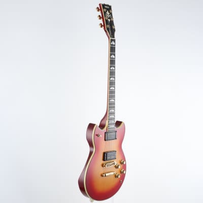 1980 Yamaha SG-2000 Cherry Sunburst | Guitar Chimp