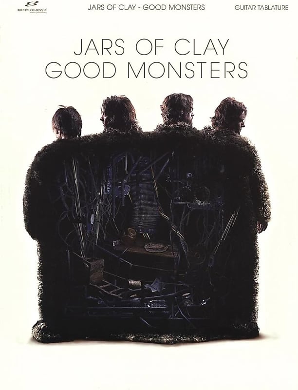 Jars of Clay Good Monsters Guitar Tab Book Reverb