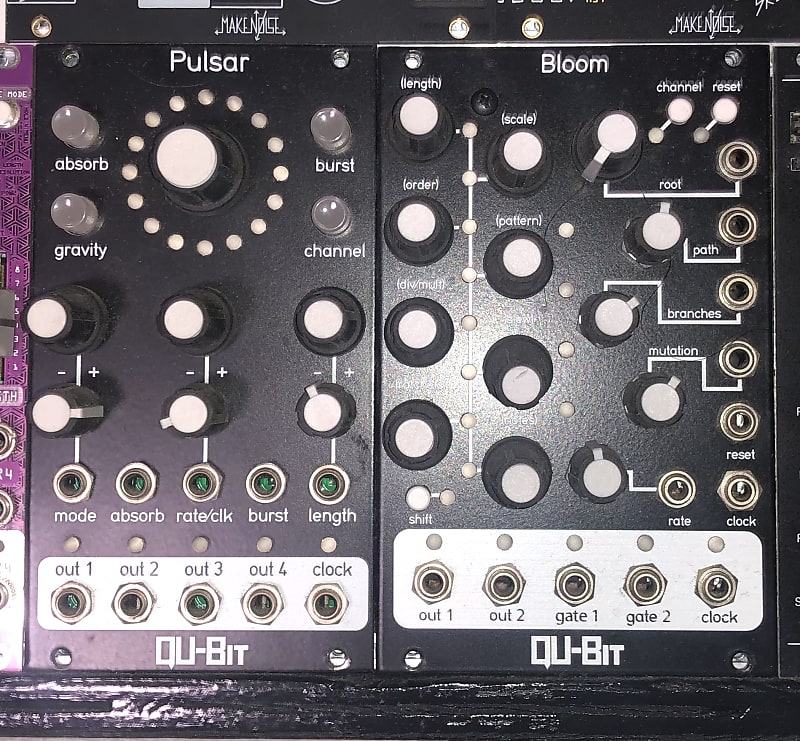 Qu-Bit Electronix Pulsar