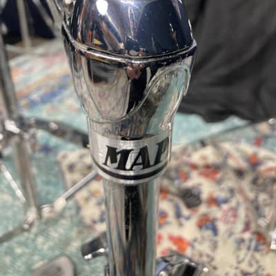 Mapex 500 Series 3-Piece Cymbal Stand Set 2000s - Chrome image 9