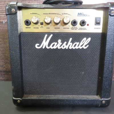 Marshall Mg15CDR 15 watt Combo Amplifier | Reverb