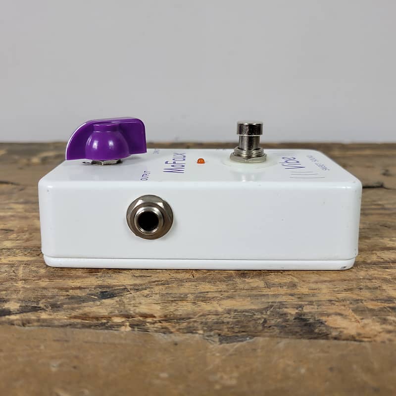 Sweet Sound Mo Faux Vibe - White | Reverb