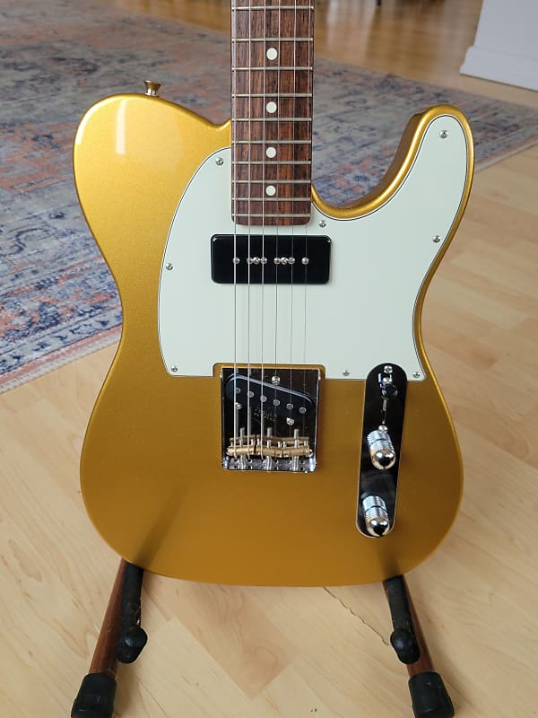 ギター Fender FSR HYBRID II Telecaster P90 Fender FSR Hybrid II Telecaster P-90 With Binding MHC GP