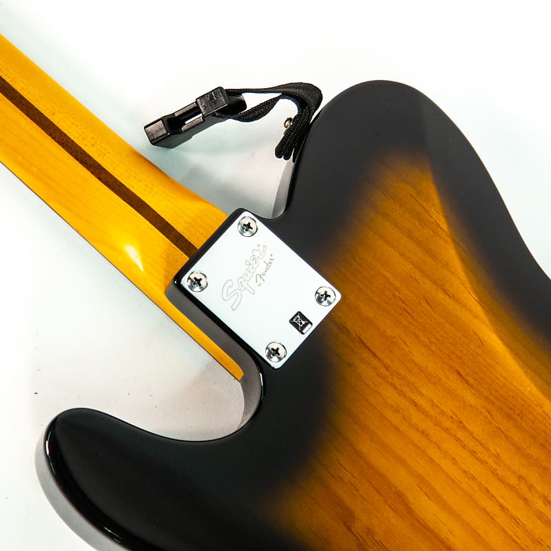 Squier Telecaster Deluxe Owned By Joe Trohman Of Fall Out