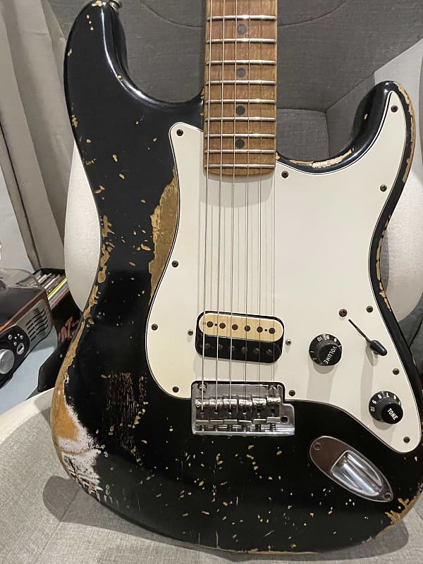 Fender Custom Shop Builder Select Jason Smith Reverb France