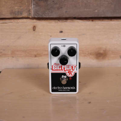 Reverb.com listing, price, conditions, and images for electro-harmonix-nano-big-muff-pi