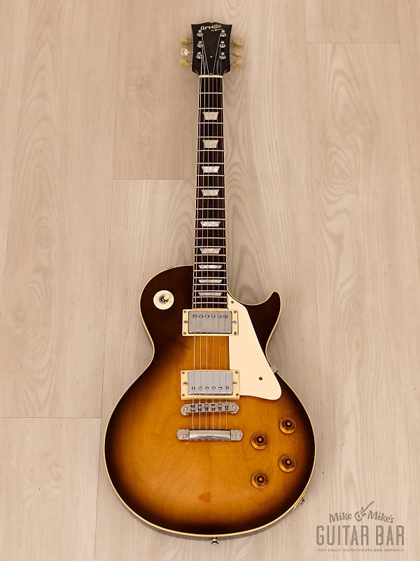1989 Orville by Gibson Les Paul Standard LPS Vintage