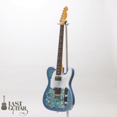 Lasting TL-Blue Flower ”Reflection”　　”Our shop special model！ Very superior quality guitar.” for sale