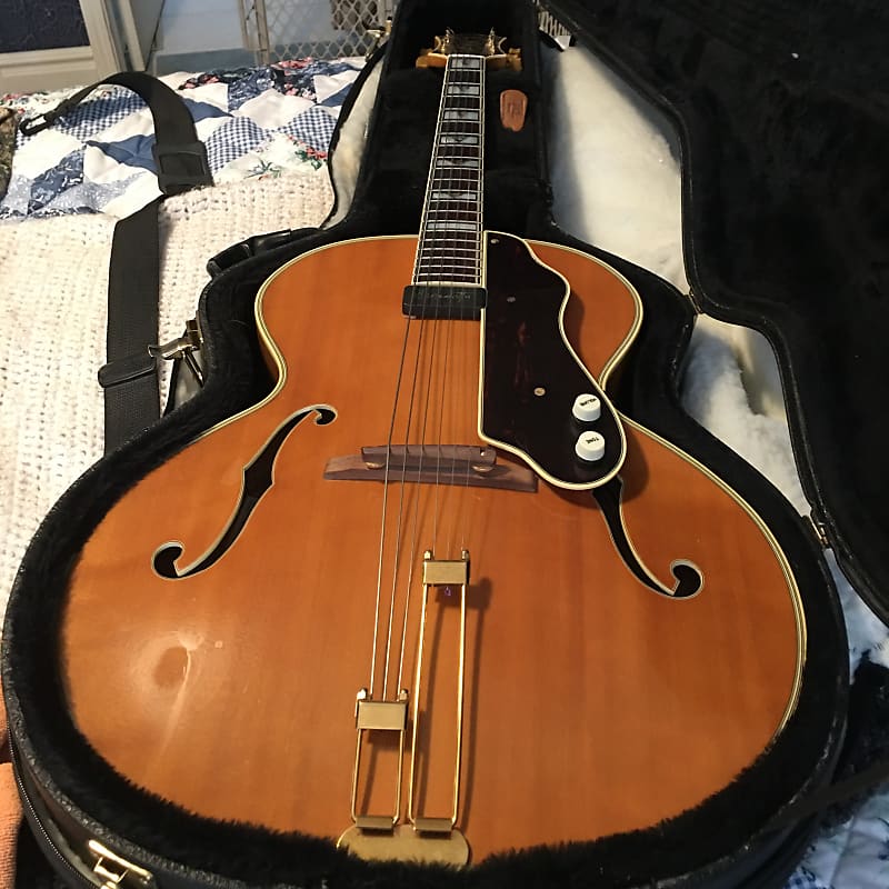 Epiphone Emperor, Imperial Series 1939 Reissue,1992 | Reverb Epiphone Emperor, Imperial Series 1939 Reissue,1992 | Reverb