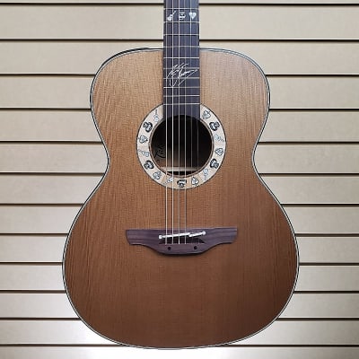 Takamine Kenny Chesney Signature Acoustic-Electric - Natural w/OHSC + FREE Shipping #134 image 1
