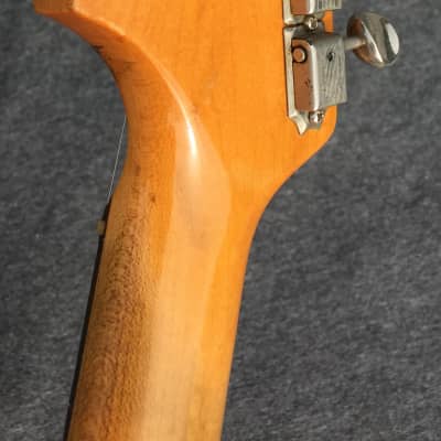 Fender Stratocaster 1966 Sunburst image 17