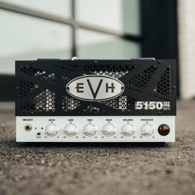 EVH 5150 III LBX 2-Channel 15-Watt Guitar Amp Head image 1