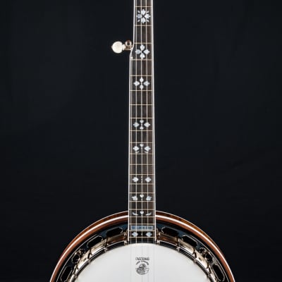Deering Golden Era Maple 5-String Banjo NEW image 11