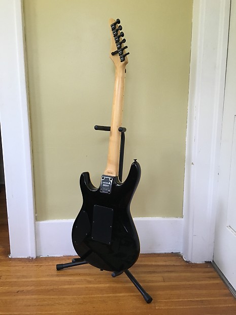 Samick Snakes And Skulls 1980's/ Early 90's Black With