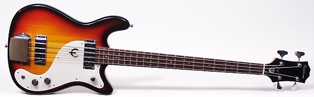 Epiphone wilshire store bass