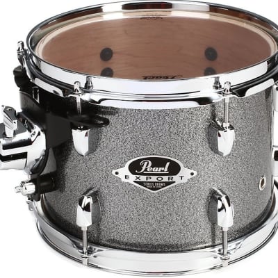Pearl Export EXX Mounted Tom Add-on Pack - 7 x 10 inch - Grindstone Sparkle image 1