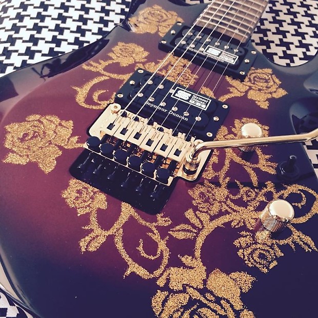 Edwards E-Maiden by ESP - Hizaki Model | Reverb Edwards E-Maiden by ESP - Hizaki Model | Reverb